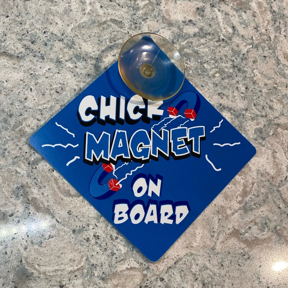 Car magnet